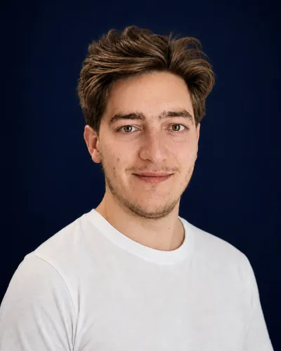 Aurian Broodcoorens, fondateur de Devanture